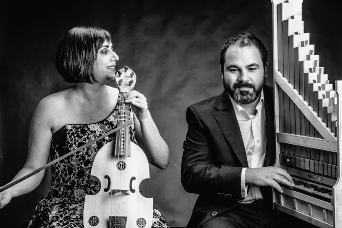 Concierto de Riches d'Amour